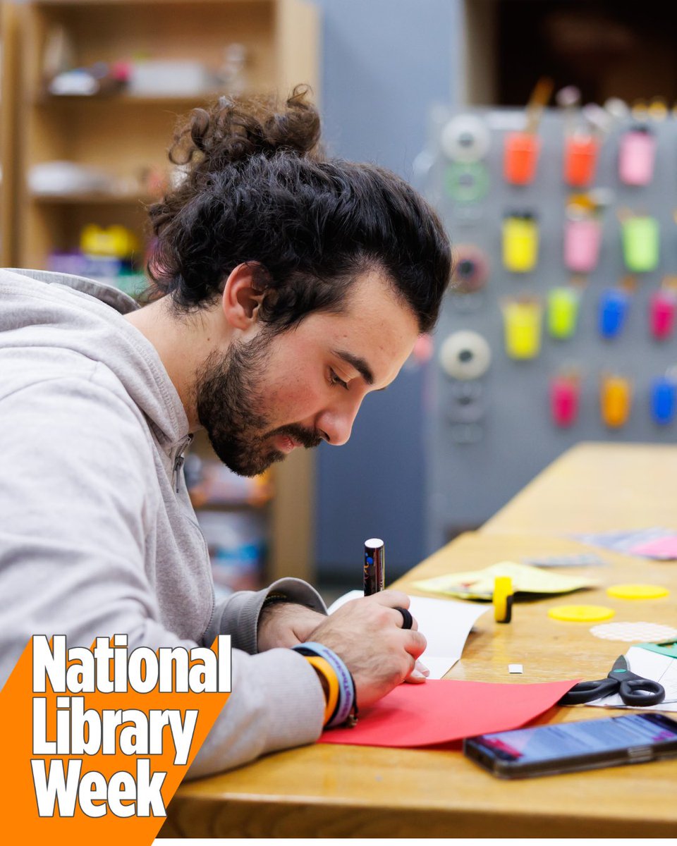 UT Libraries tweet media
