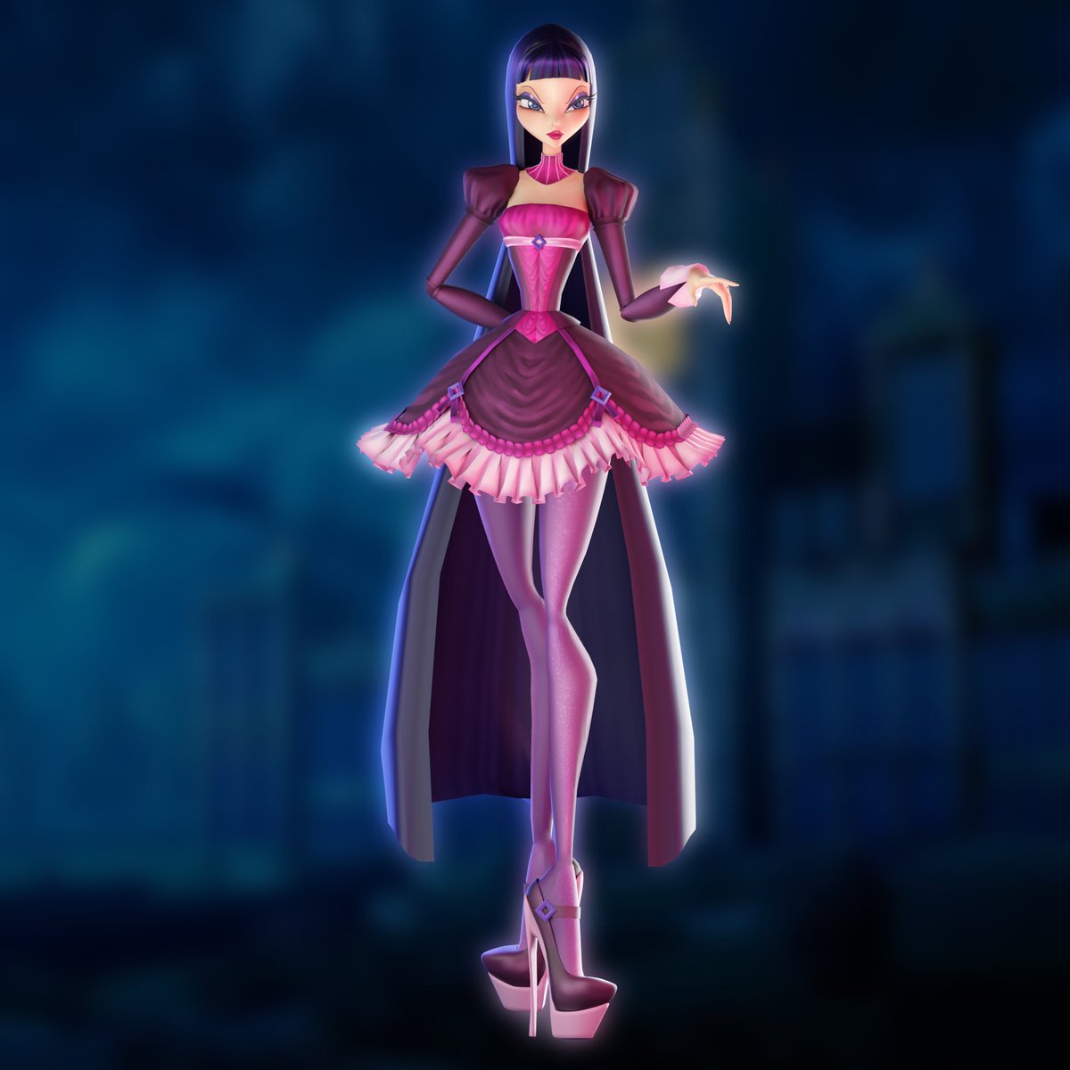 mattcrystal3's tweet image. Chimera is joining in the next TFGR update 💜
-
#winx #winxclub @WinxClubonX @exclusible