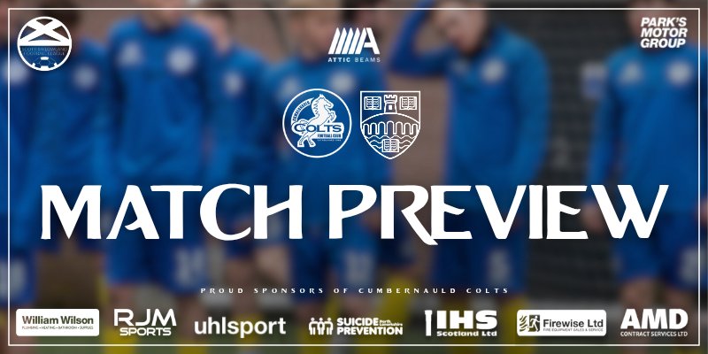 Cumbernauld Colts Community Football Club tweet media