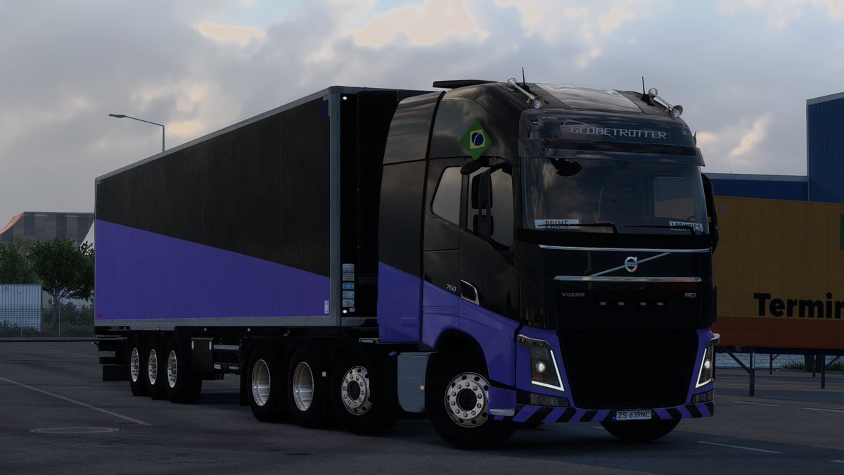 Prime Logistics tweet media