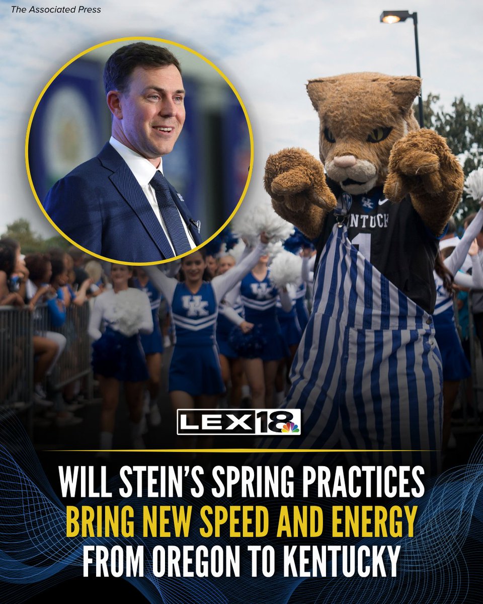 LEX 18 News tweet media