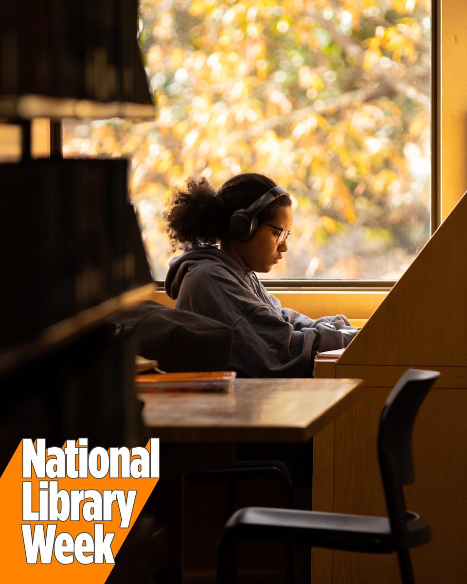 UT Libraries tweet media