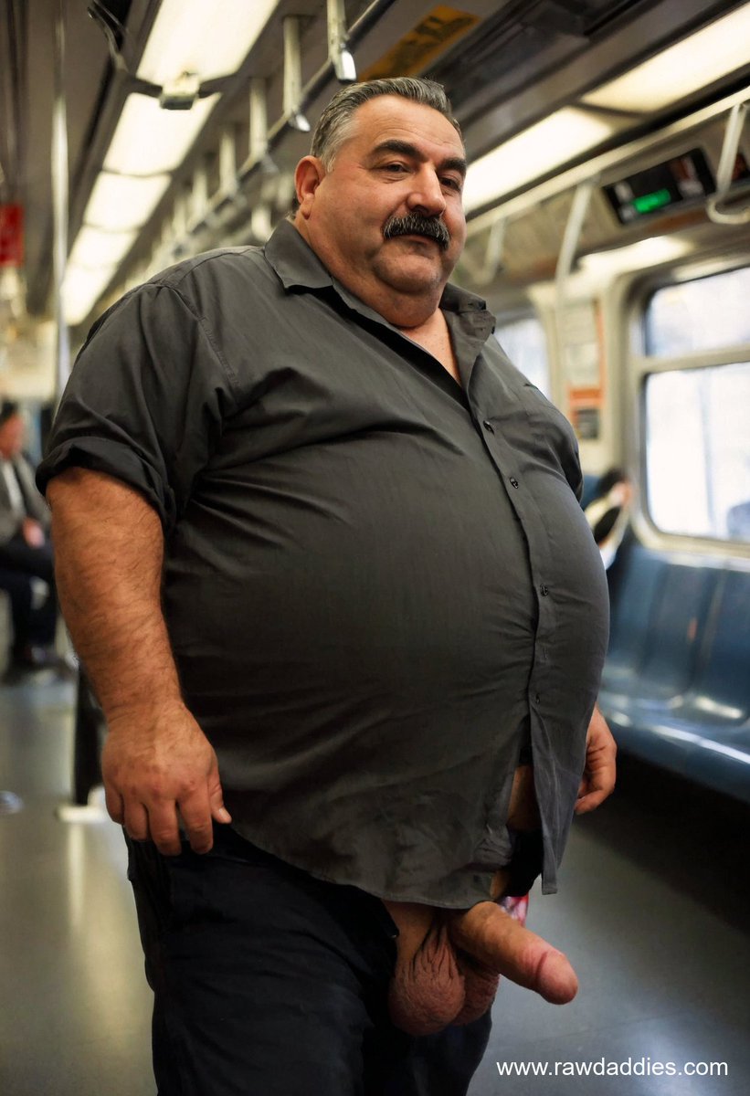 Daddy Bear
#bear #daddy #penis