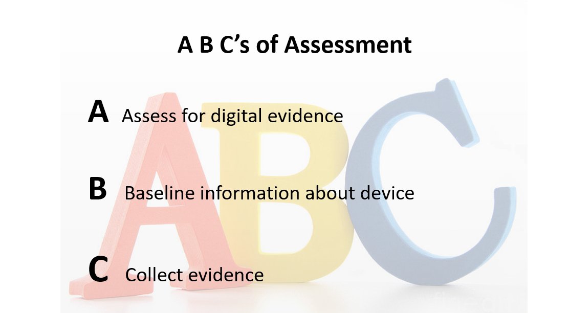eLab Insights for Public Defenders:
When assessing a client, identify their devices, service provider, social media, cloud backups, associates, and vehicle infotainment systems. These may hold key digital evidence. Next: assessing involved persons. #DigitalEvidence