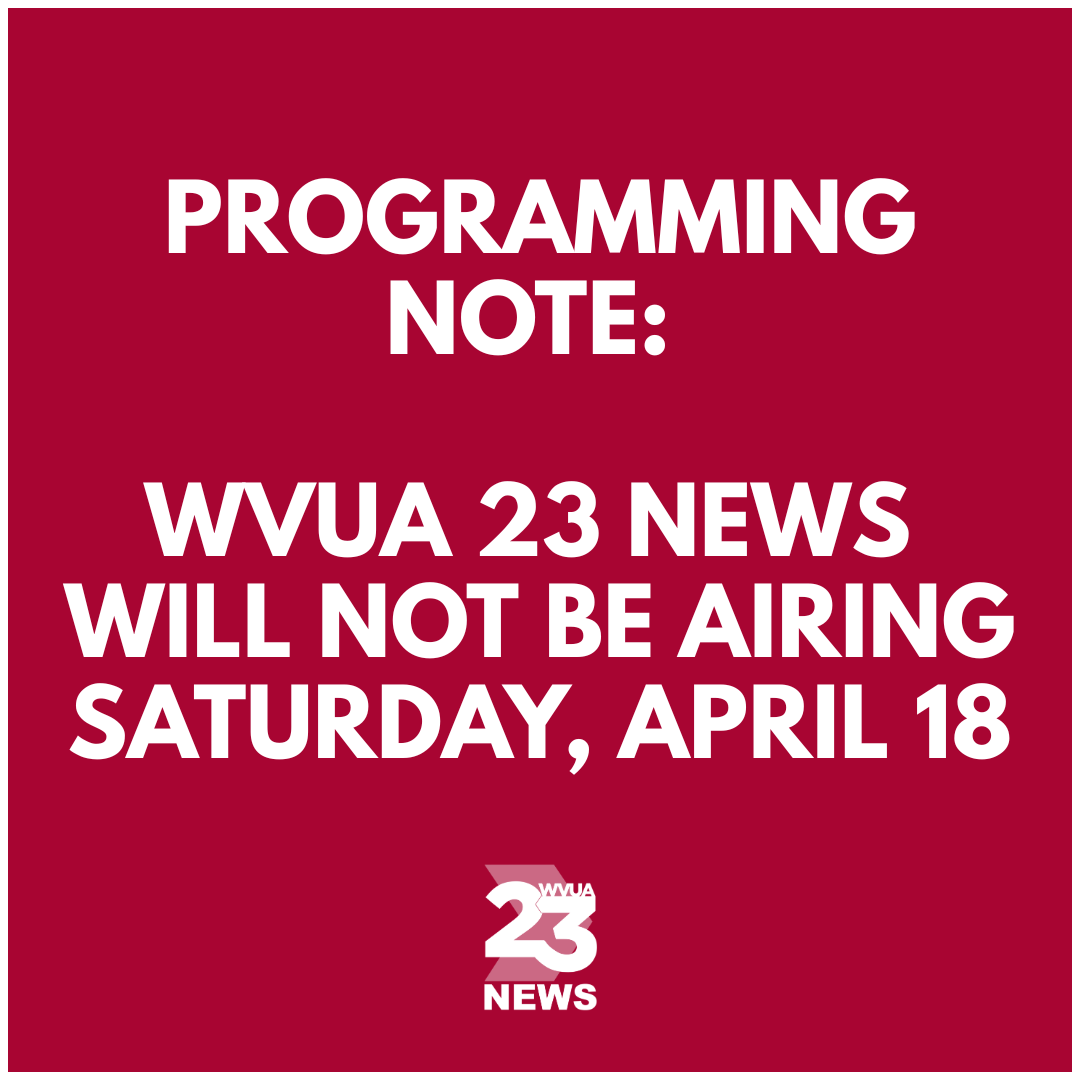 WVUA 23 tweet media