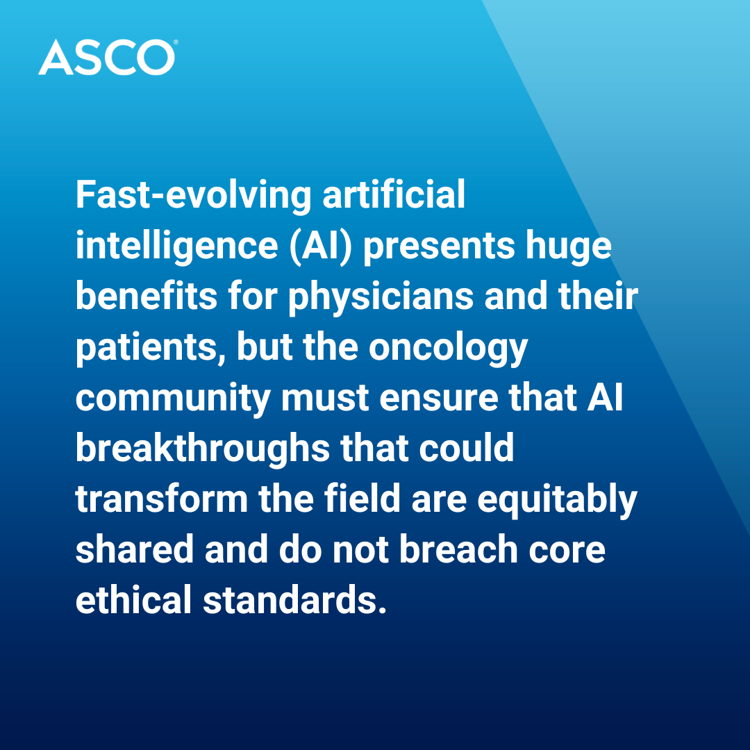 ASCO's tweet photo. #ASCOConnection covers a new special series in #JCOCCI that explores the practical application of large language models (LLMs) and their impact on #CancerCare delivery.
Read more: https://t.co/hRITV7RH4S
#LLM https://t.co/De0TFryL04