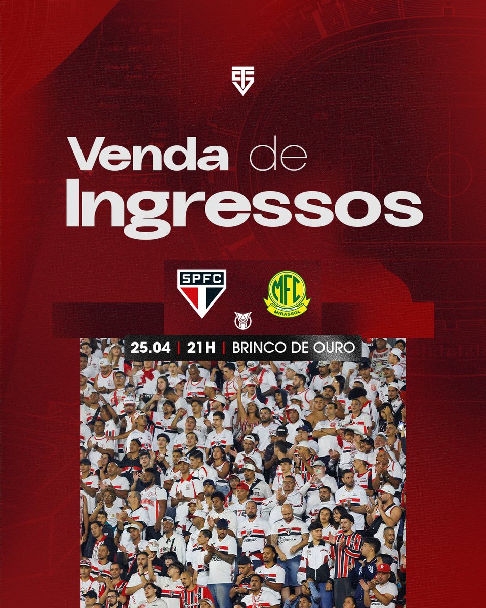 Sócio Torcedor | São Paulo FC tweet media