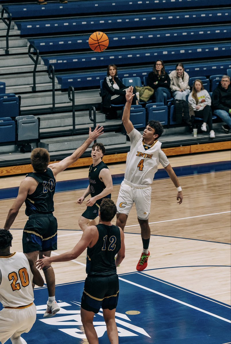 Centre College Basketball tweet media