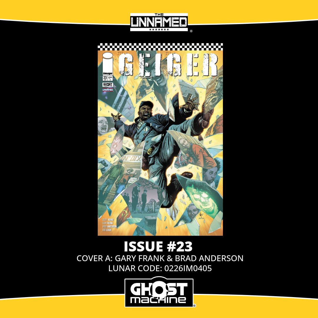 Ghost Machine tweet media