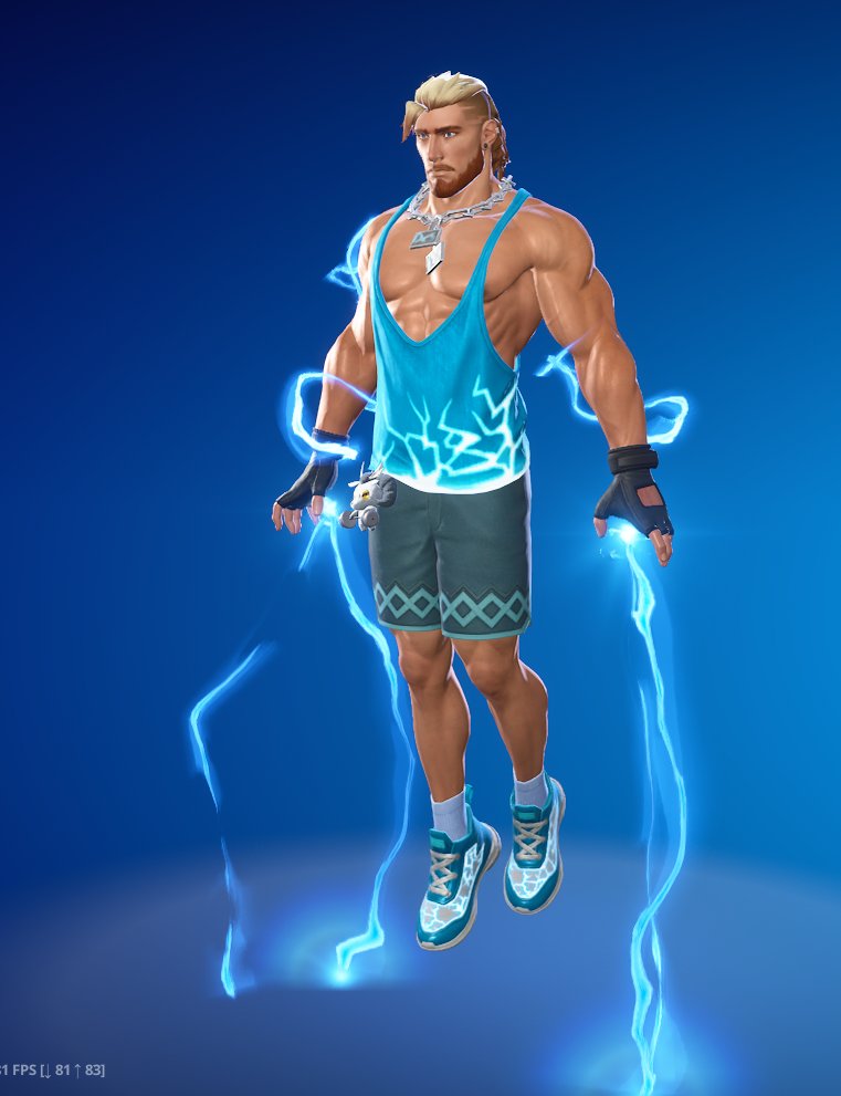 STAR LORD FOR FORTNITE tweet media