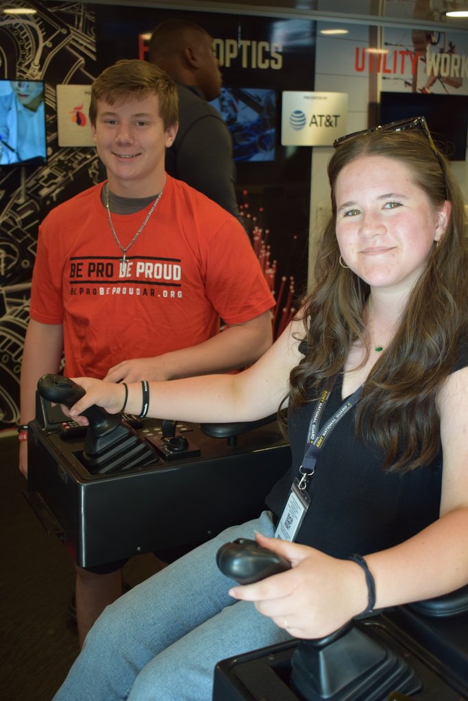 Joe T. Robinson High School - PCSSD tweet media