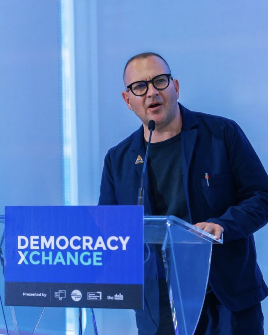 DemocracyXChange tweet media