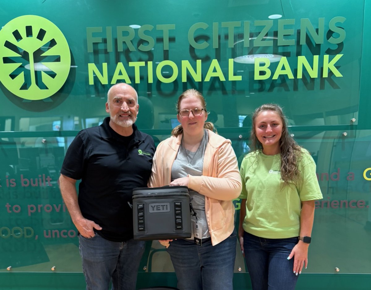First Citizens - Division of Park National Bank tweet media