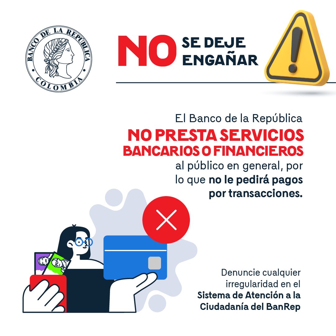 Banco República 🇨🇴 tweet media
