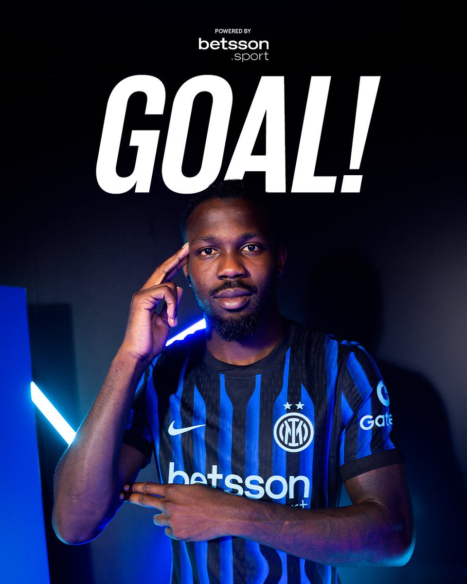 HA SEGNATO PER NOI MARCUS...... THURAM 🇫🇷

<a href="/BetssonSport/">Betsson.Sport</a>