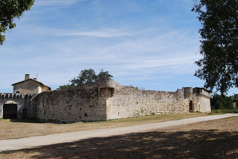 MonumentumFr's tweet image. Château de Bisqueytan à #SaintQuentindeBaron (#Gironde) Maison forte implantée sur un site occupé depuis la préhistoire. Elle a succédé à la tour établie au XIIe siècle, en englobant une chapelle castrale roman...
Suite 👉 monumentum.fr/monument-histo…
#Patrimoine #MonumentHistorique