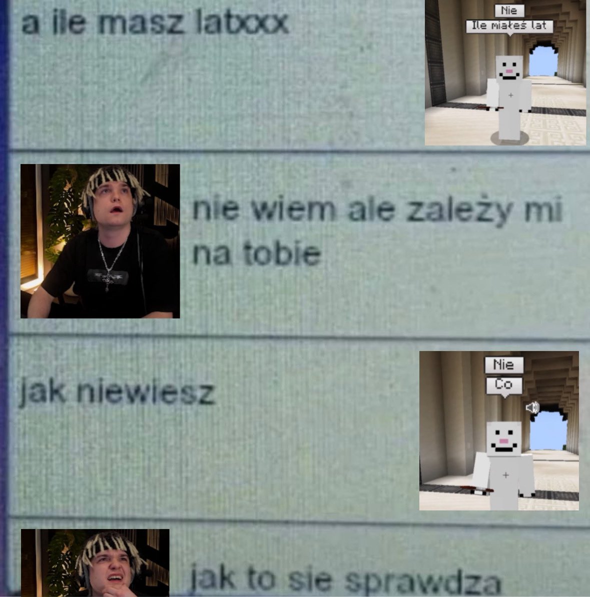 pierwszy dzień multiego na #qsmp2, 2026, koloryzowane