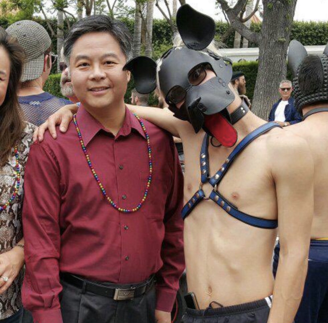 Dean Cain tweet media