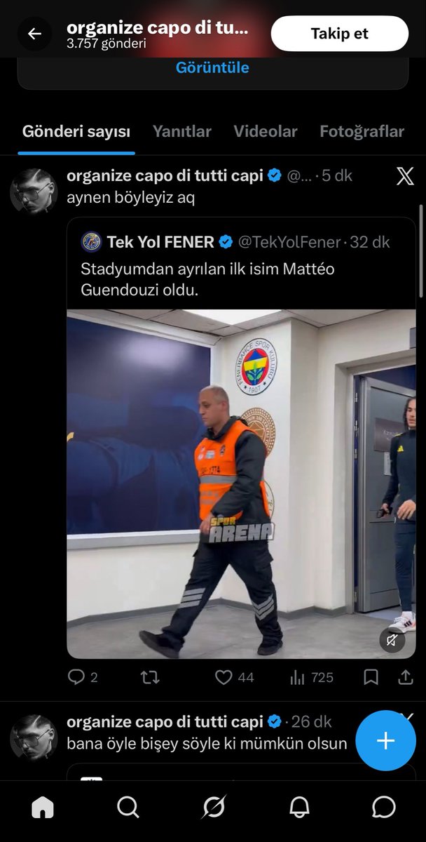 Ahmet #PLAA5 tweet media