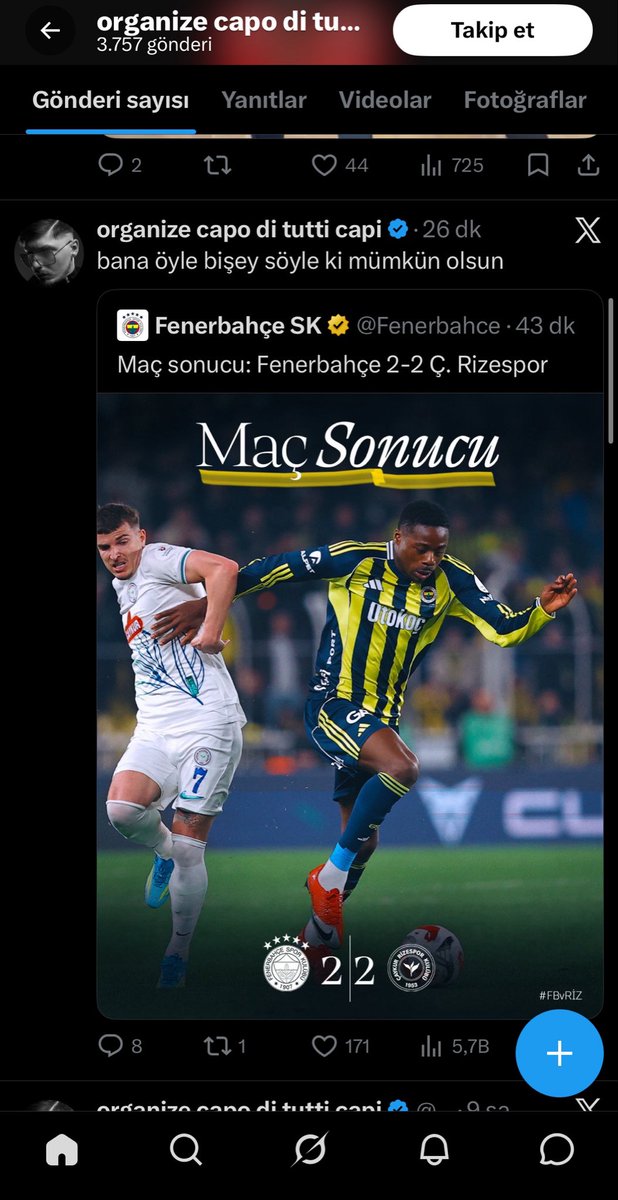 Ahmet #PLAA5 tweet media