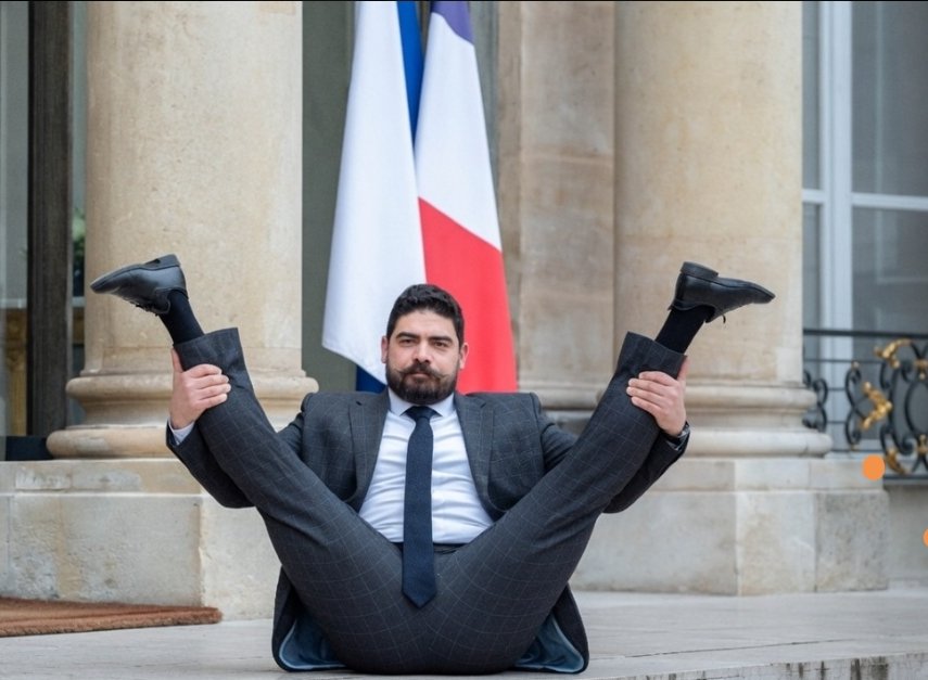 Romuald Glandouillet 🚽 tweet media