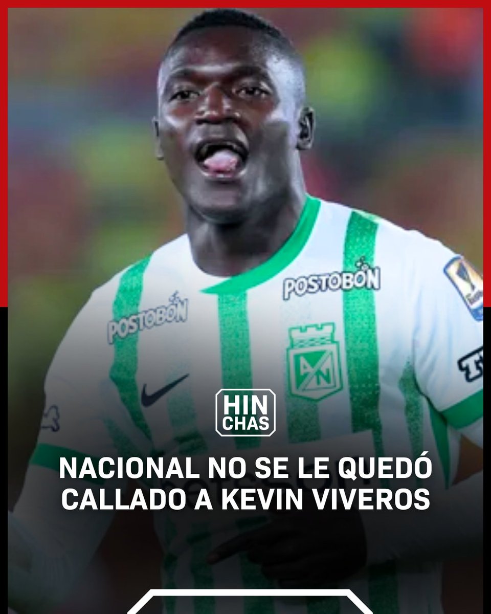 Hinchas Colombia tweet media