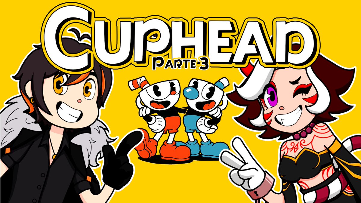 ShionaTaiga's tweet photo. CAPITULO 3 - CUPHEAD - ft
@Cosmicalma 🐯🎮❤️‍🔥📿
Nos toca vencer a un dragon y a un pollo ! 
🚨Ya estamos en vivo! Link en los comentarios! 🚨 https://t.co/ah5BsbWifi