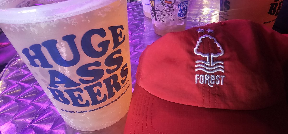 Nottingham Forest North America ⭐️⭐️ tweet media