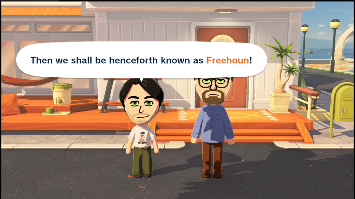 Barney Calhoun tweet media