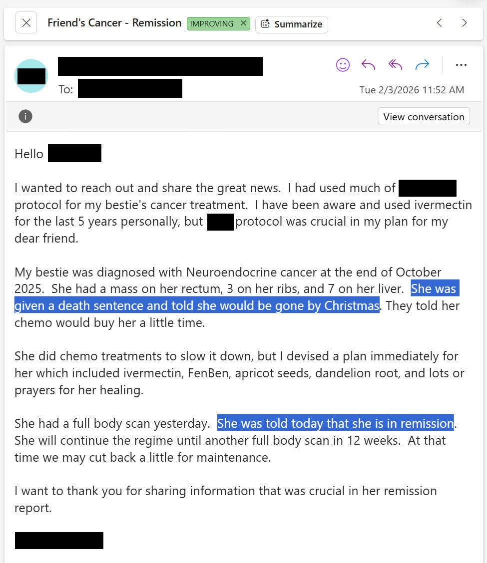 William Makis tweet media