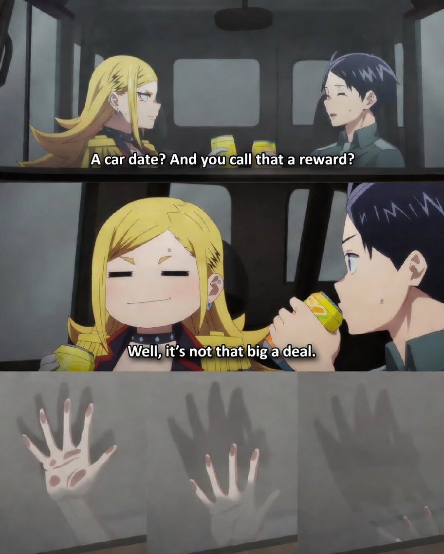 Anime Rave tweet media