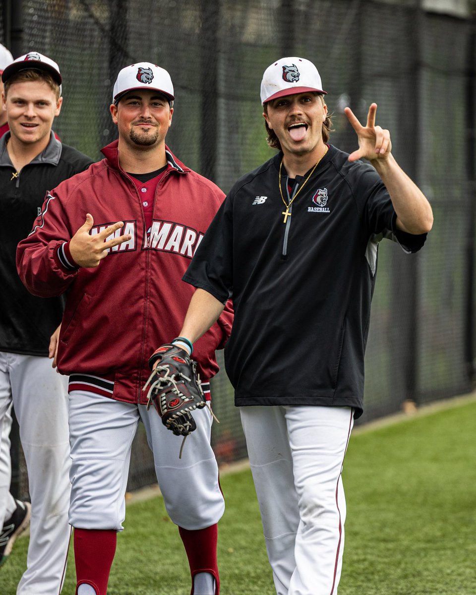 Anna Maria College Athletics tweet media