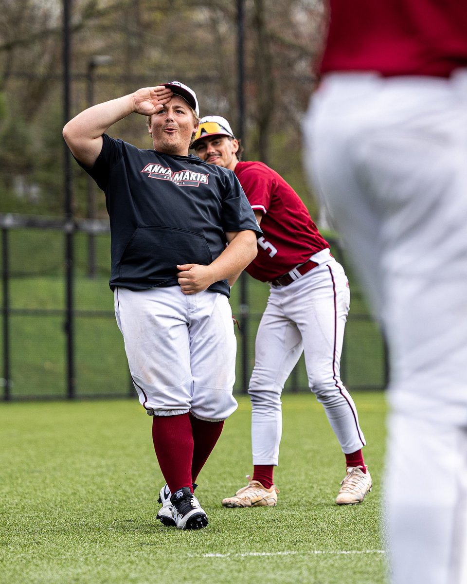 Anna Maria College Athletics tweet media