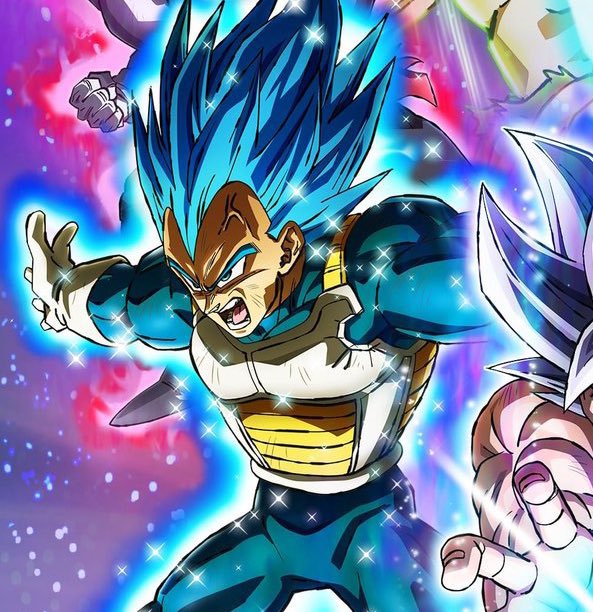 OTAKUさん🐉 Dokkan & Genshin Lover tweet media