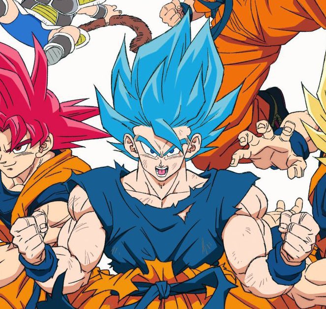 OTAKUさん🐉 Dokkan & Genshin Lover tweet media