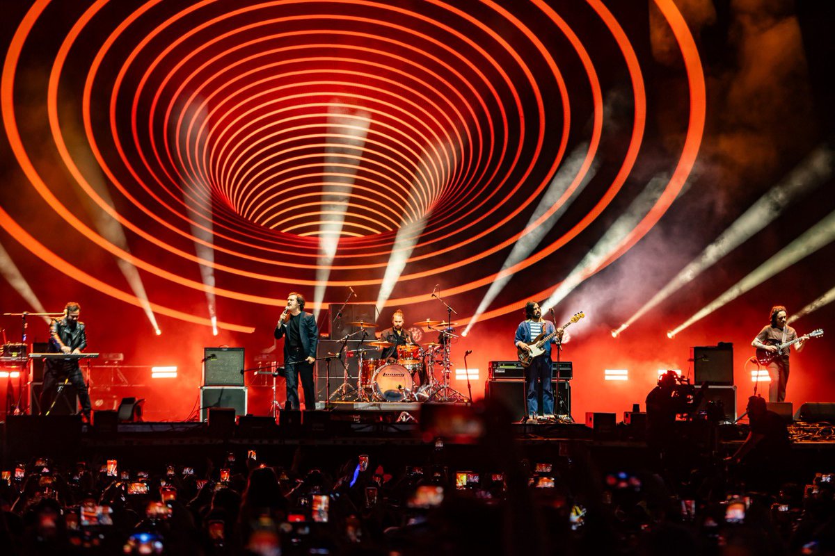 Ocesa Total tweet media