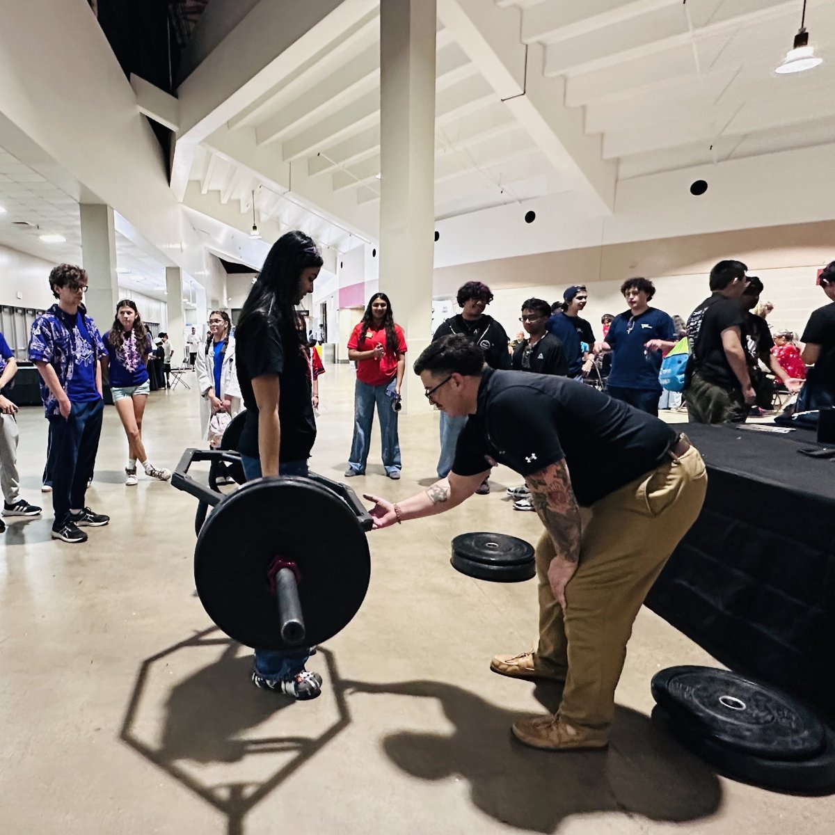 FIRST in Texas tweet media