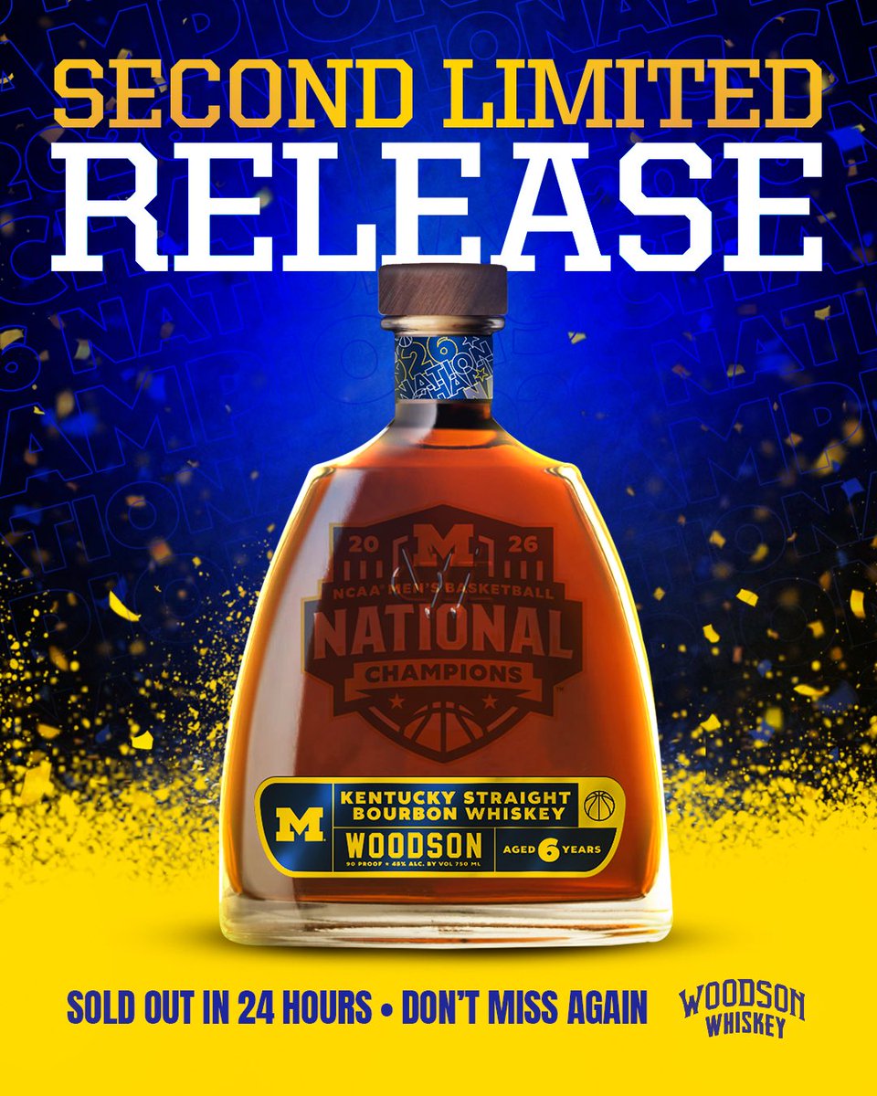 Woodson Whiskey tweet media