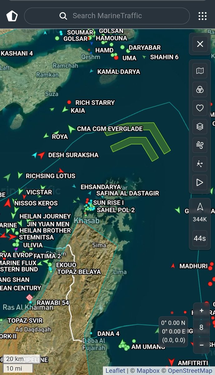 Sal Mercogliano (WGOW Shipping) 🚢⚓🐪🚒🏴‍☠️ tweet media