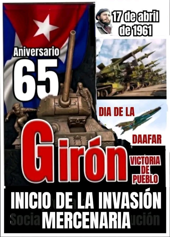 #SiempreSantiago
#SantiagoDeCuba
#LaPatriaSeDefiende