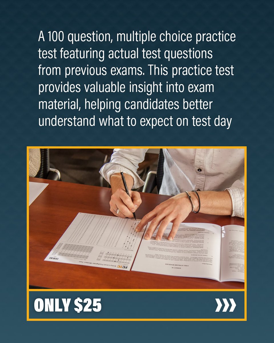 Becoming a Firefighter tweet media