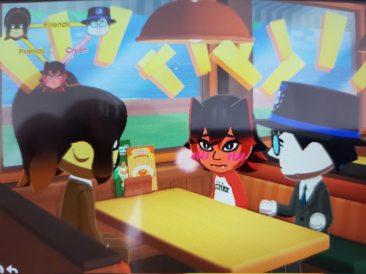 seraphina tweet media