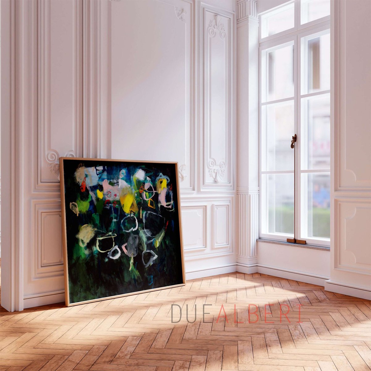 DUEALBERI's tweet image. Ever felt your office walls lack character? Our bespoke abstract art tells your brand’s story, inspires your team, and wows clients. Only a few commissions left this month. Ready to stand out? Explore more at duealberi.com/product/abstra…
#OfficeDesign #CorporateIdentity