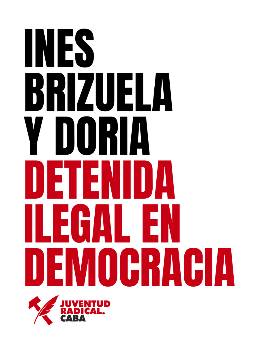 Juventud Radical CABA tweet media