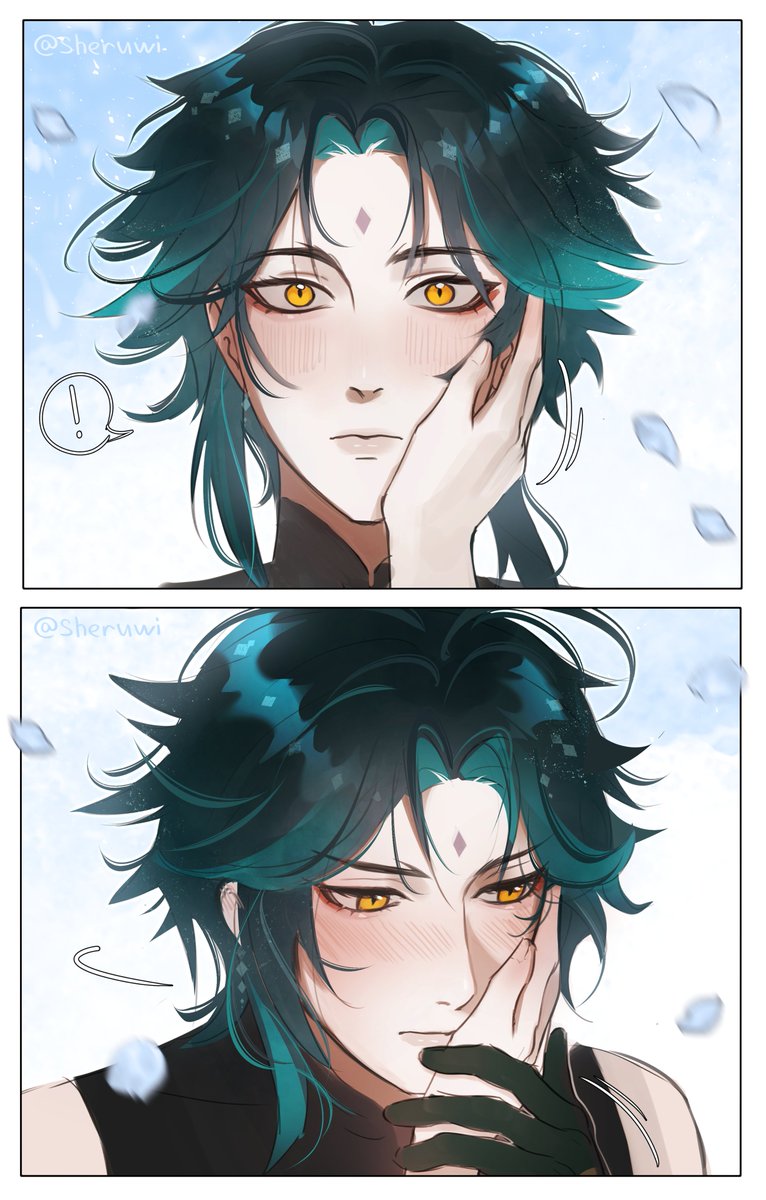 sheruwi ✶ COMMS OPEN tweet media