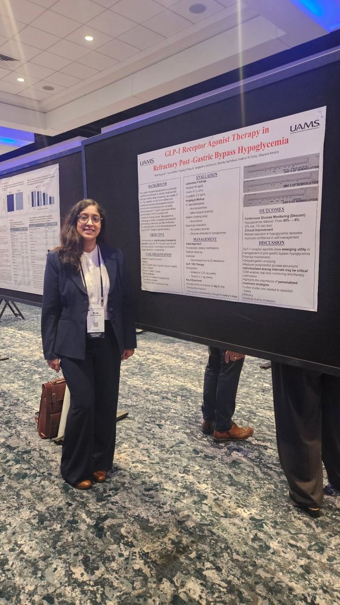 UAMS Endocrinology tweet media