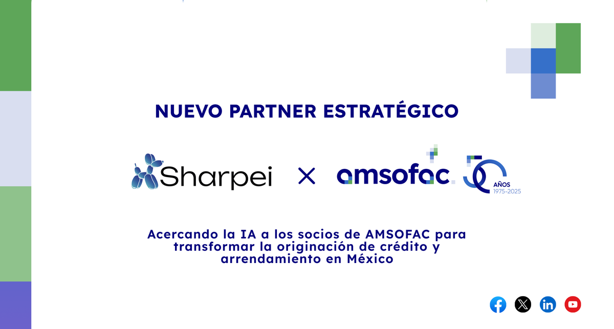 AMSOFAC, A.C tweet media