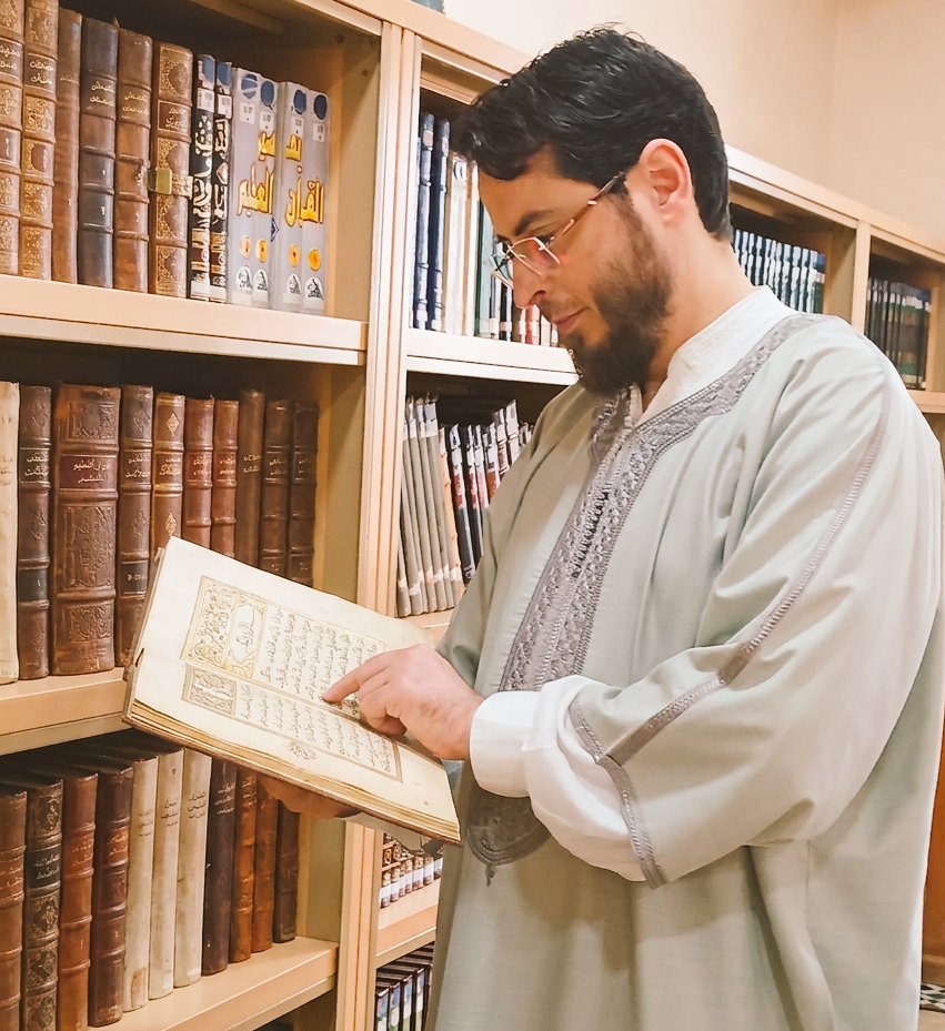 د. محمد بن فريد زريوح tweet media