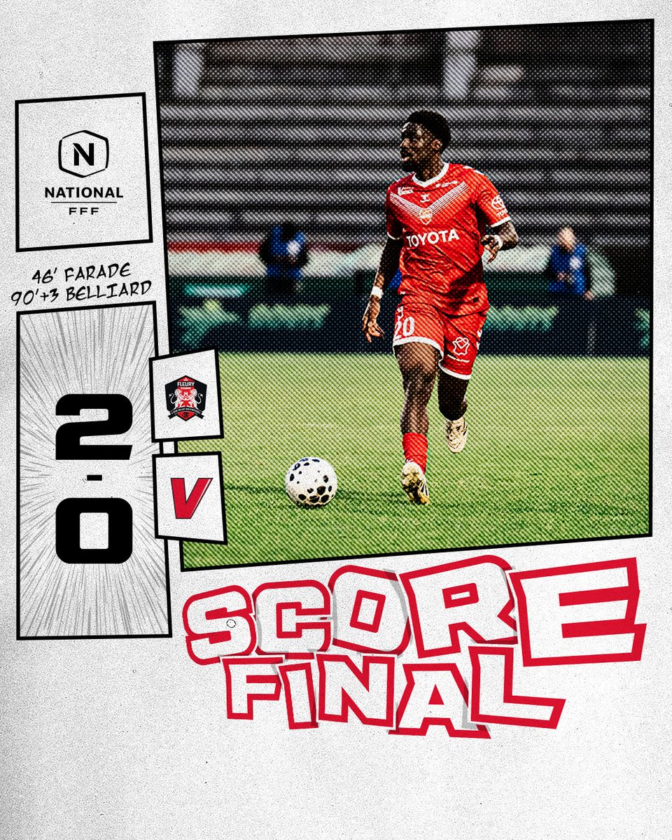 Valenciennes FC 🦢 tweet media