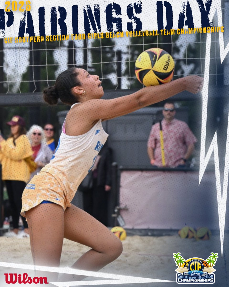 CIF Southern Section tweet media